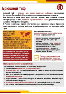 Инфекции - постоянные спутники человечества