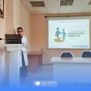 Безопасность новорождённых – главный приоритет