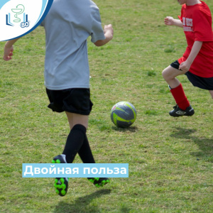 Двойная польза