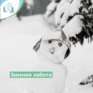 Зимняя забота