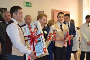 «День защиты детей» отметили в педиатрическом отделении Югорской городской больницы