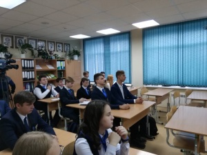 Югорская городская больница приняла участие в городской Форуме профессиональных ресурсов