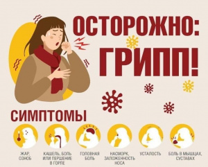 Осторожно грипп!