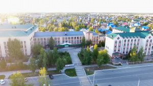 Югорская городская больница отмечает юбилей