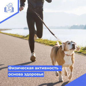 Физическая активность - основа здоровья