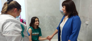 Забота о здоровье будущих поколений – уже сегодня