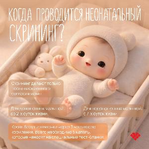 Неонатальный скрининг