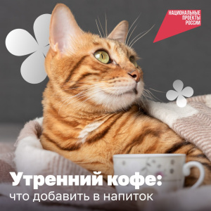 Утренний кофе: что добавить в напиток