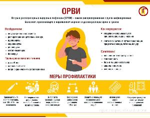 Профилактика ОРВИ