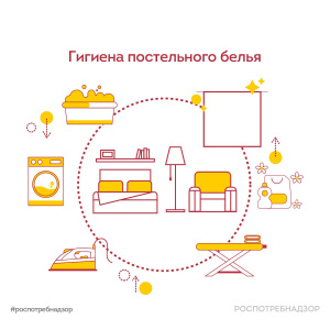 Гигиена постельного белья