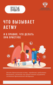 Что вызывает астму