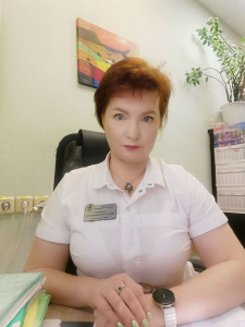 Адамович Ирена Александровна