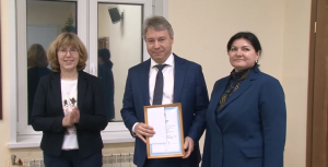 Югорск новогодний