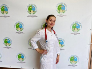 Новый врач общей практики в Югорске-2