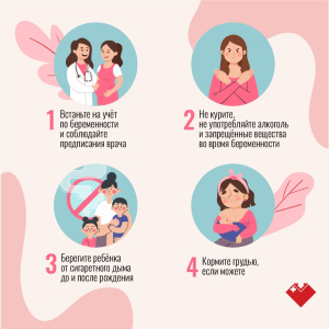 Главная задача родителей