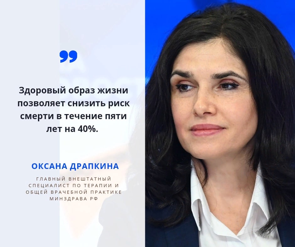 Оксана Драпкина о вкладе факторов риска в развитие неинфекционных заболеваний Оксана Драпкина о вкладе факторов риска в развитие неинфекционных заболеваний