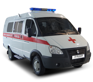Югорская больница обновляет автопарк автомобилей скорой помощи