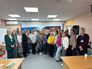 23-24 мая в городе Сургут состоялась Окружная конференция по сестринскому делу, организованная Сургутским государственным университетом