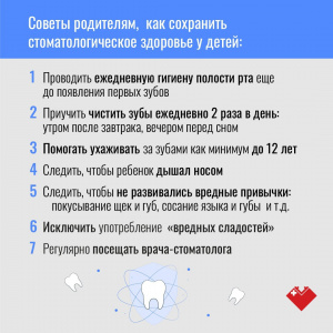 20 марта – Всемирный день здоровья полости рта