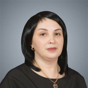 Микитенко Наталья Фридриховна