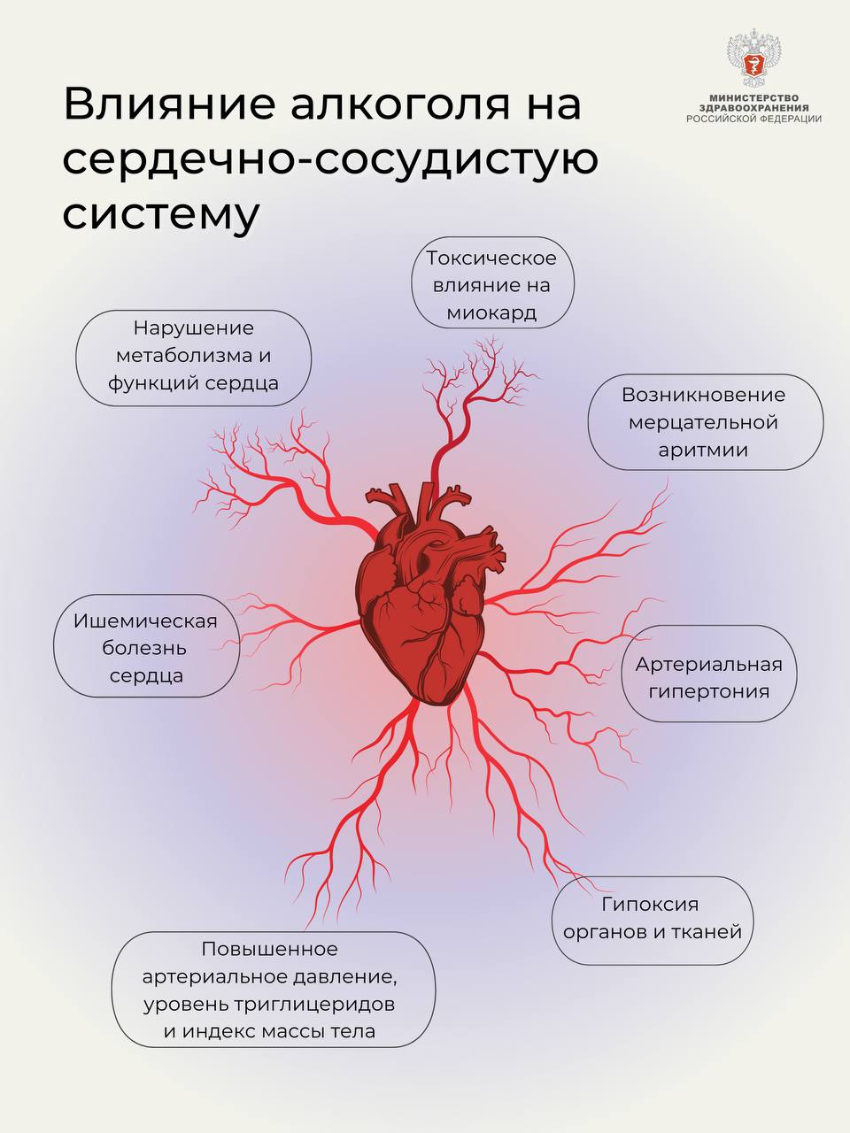 Сердечно-сосудистая система vs Алкоголь Сердечно-сосудистая система vs Алкоголь