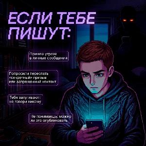 «Просто написал», «просто переслал», «просто поставил реакцию»