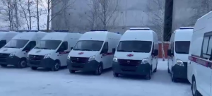 Автопарк медучреждений Югры ждёт пополнение