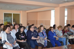 В Югорской больнице подвели итоги деятельности за 2017 год