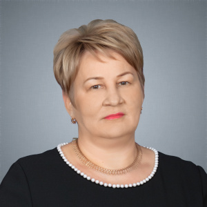 Миронова Светлана Михайловна