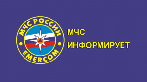 МЧС России предупреждает: не оставляйте детей без присмотра!