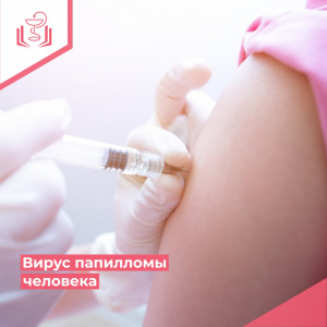 Вирус папилломы человека