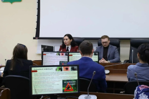 Обучающий семинар по вопросам профилактики природно-очаговых инфекций