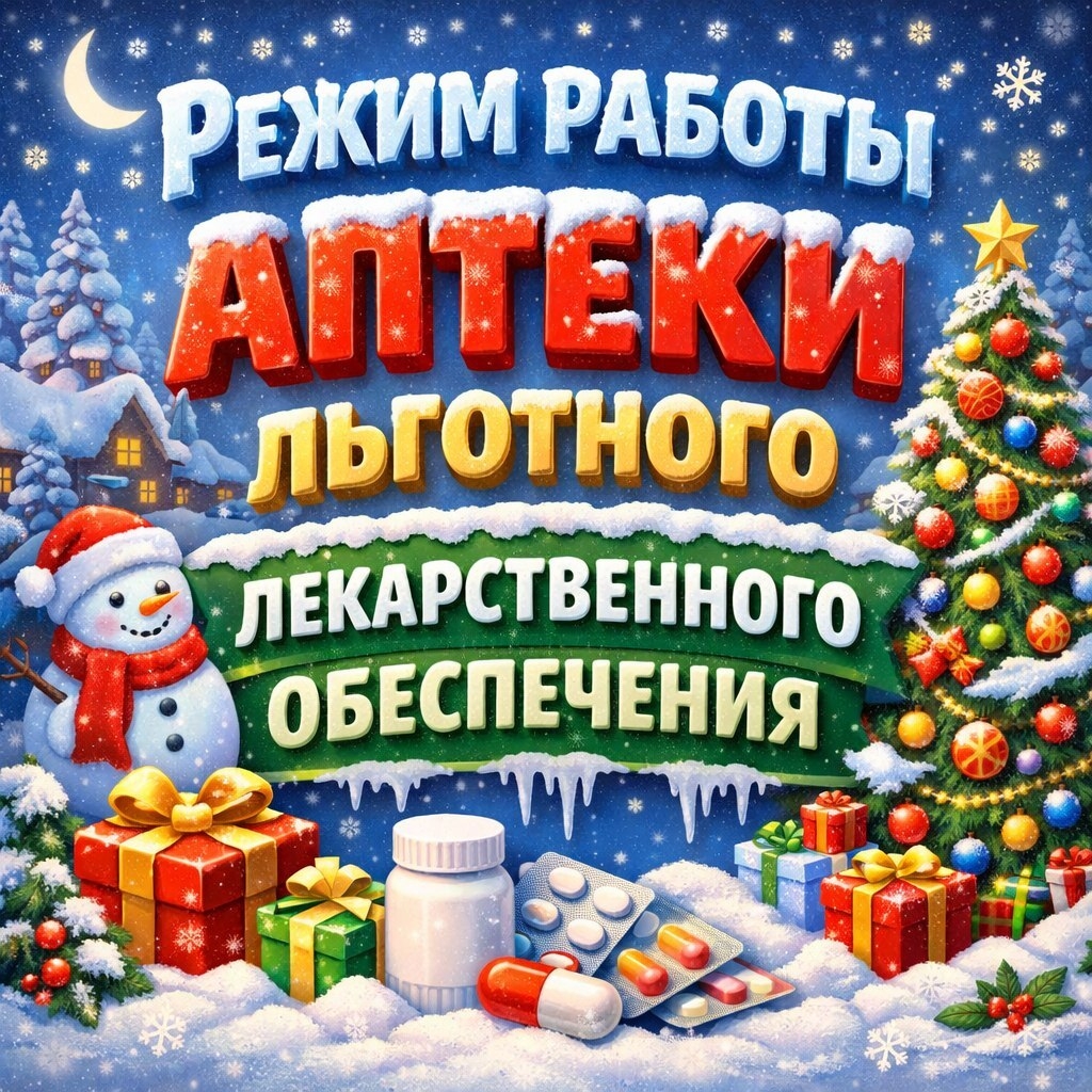 Режи работы Аптеки льготного лекарственного обеспечения Режи работы Аптеки льготного лекарственного обеспечения