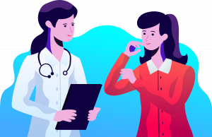 Кабинет неотложной помощи для пациентов с признаками ОРВИ  переезжает