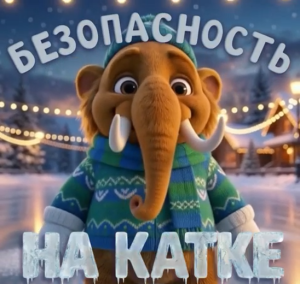 Безопасность на катке