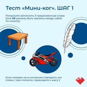 Тест "Мини-ког"