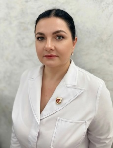 Неткова Юлия Сергеевна