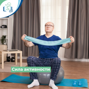 Сила активности