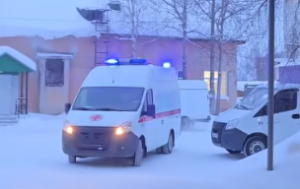 Третья машина скорой помощи за 2025 год