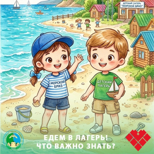 Едем в лагерь! Что важно знать?