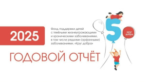 Годовой отчёт 2025