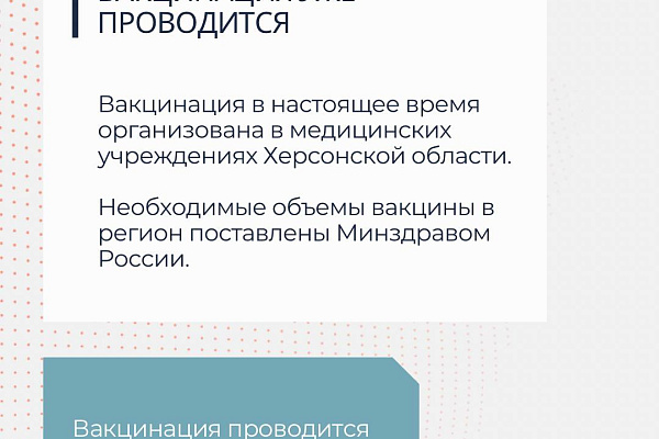 Вакцинация спасла больше жизней, чем любое другое медицинское вмешательство