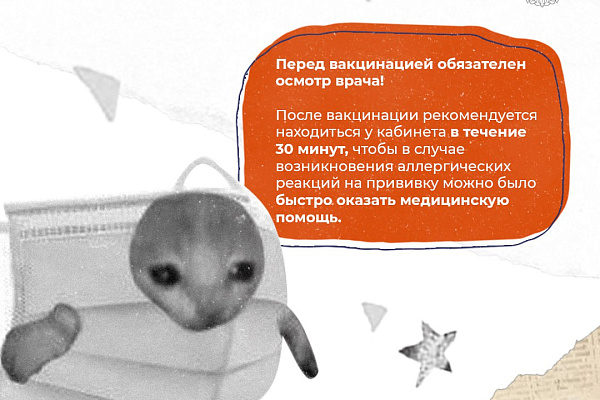 Почему важно вовремя сделать прививку от гриппа?
