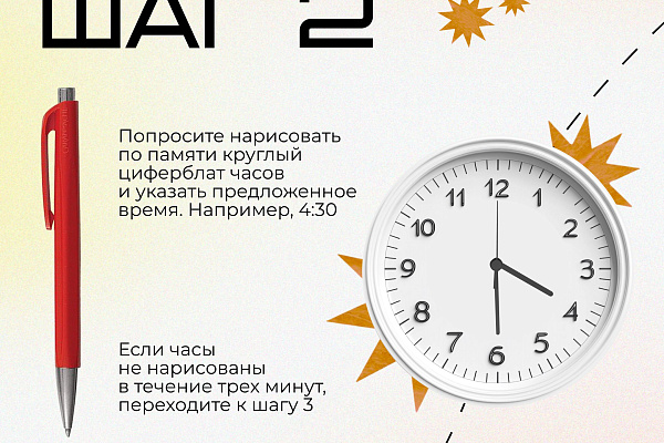 Тест «Мини-ког»