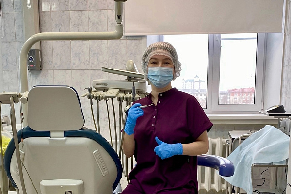 С Днём медицинского работника!
