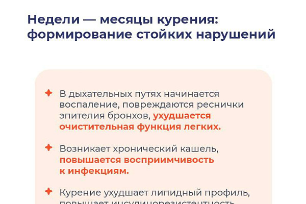 Как курение отнимает жизнь