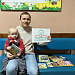 Подрастаю с книжкой я