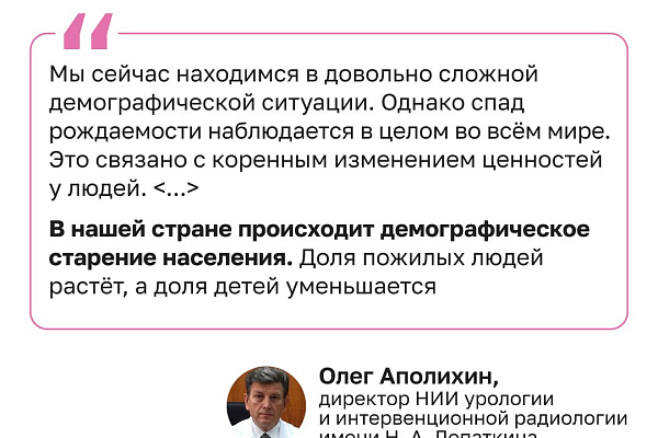 Инвестиции в здоровье: чтобы рождались дети