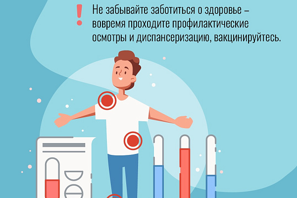 Пять принципов сохранения и укрепления здоровья на рабочих местах