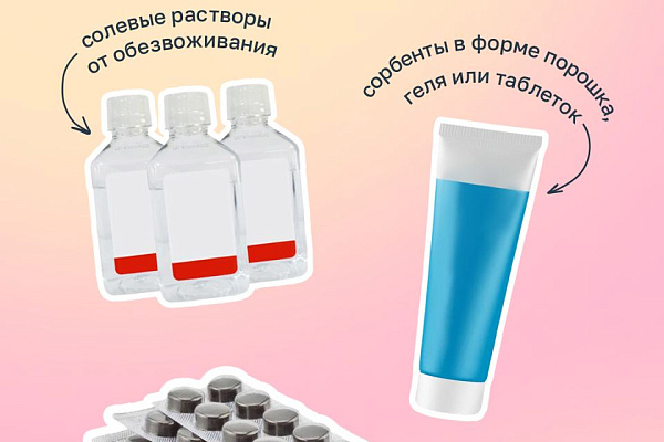 Собираем аптечку дачника